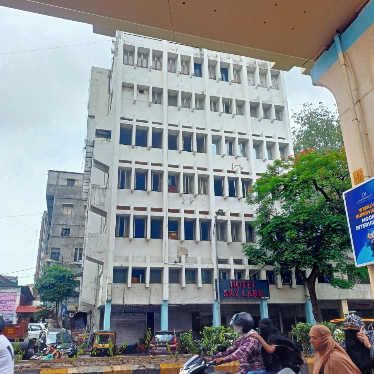 Hotel Skylark Nagpur Exterior foto