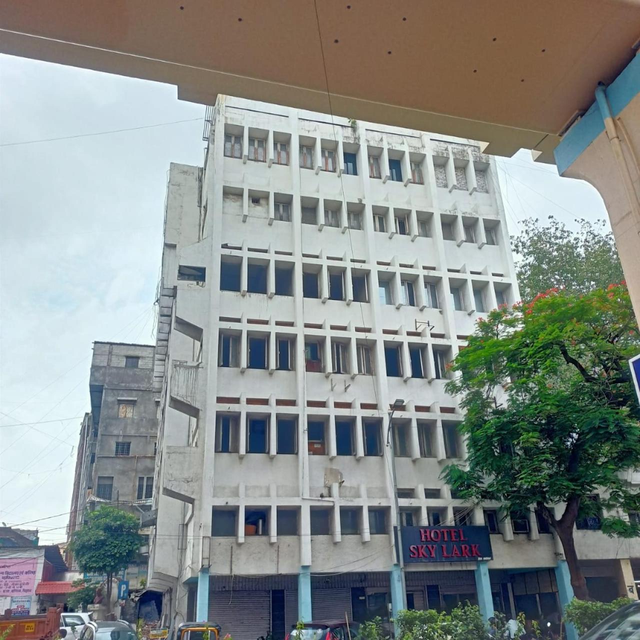 Hotel Skylark Nagpur Exterior foto
